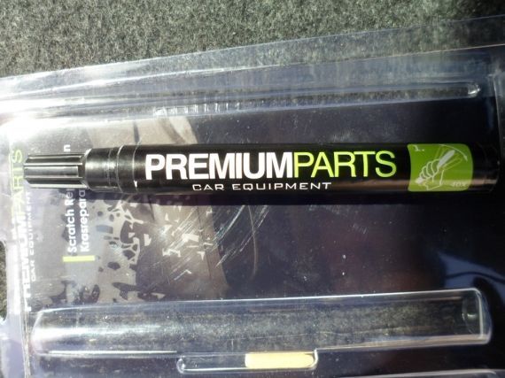 Убираем царапины с авто простыми средствами; АвтоНоватор